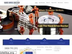 Sites similar to harddrive-doctor.com.au