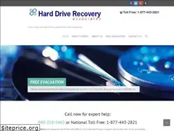 Sites similar to harddrivefailurerecovery.net