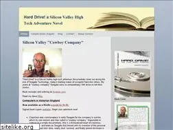Sites similar to harddrivethenovel.com