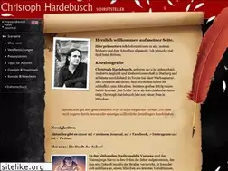 Sites similar to hardebusch.net
