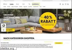 Sites similar to hardeck.de