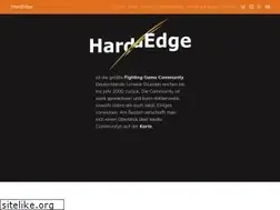 Sites similar to hardedge.org