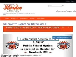 Sites similar to hardee.k12.fl.us