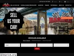 Sites similar to hardeeauto.com