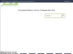 Sites similar to hardeevillesc.gov