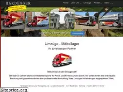 Sites similar to hardeggerag.ch