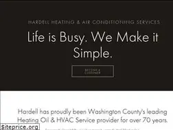 Sites similar to hardellservices.com
