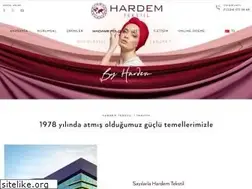 Sites similar to hardem.com.tr