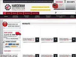 Sites similar to hardeman-distribution.com