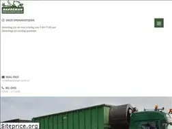Sites similar to hardeman-zand.nl