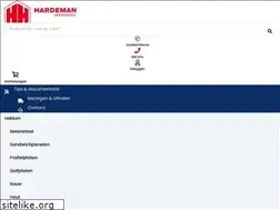 Sites similar to hardeman.nl