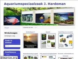 Sites similar to hardemanaquarium.nl