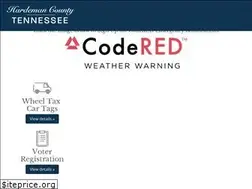 Sites similar to hardemancounty.org