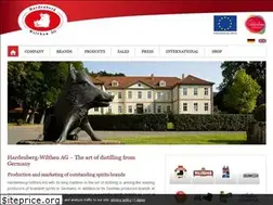 Sites similar to hardenberg-wilthen.de