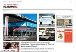 Sites similar to hardenberg.nieuws.nl