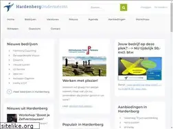 Sites similar to hardenbergonderneemt.nl