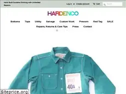 Sites similar to hardenco.com
