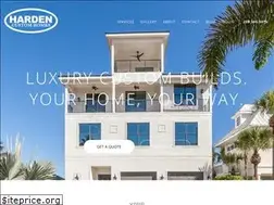 Sites similar to hardencustomhomes.com
