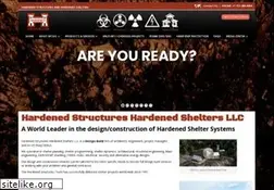 Sites similar to hardenedstructures.com