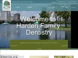 Sites similar to hardenfamilydental.com