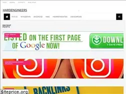 Sites similar to hardengineers.blogspot.com