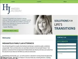 Sites similar to hardenjacksonlaw.com