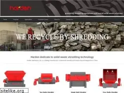 Sites similar to hardenmachinery.com