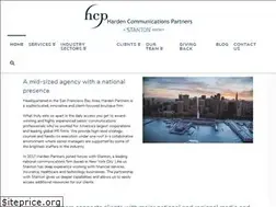 Sites similar to hardenpartners.com