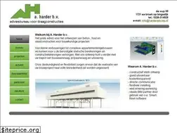 Sites similar to harderadvies.nl