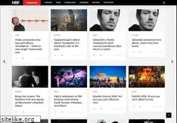 Sites similar to harderbloggerfaster.com