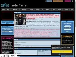 Sites similar to harderfaster.net