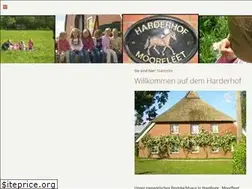 Sites similar to harderhof-kinderfeste.de