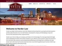 Sites similar to harderlawgroup.com