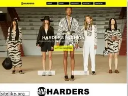Sites similar to harders-fashion.de