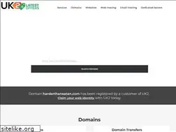 Sites similar to harderthansatan.com