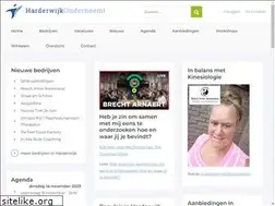 Sites similar to harderwijkonderneemt.nl