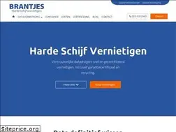 Sites similar to hardeschijfvernietigen.com