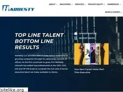 Sites similar to hardestyllc.com