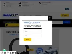 Sites similar to hardfast.com.br