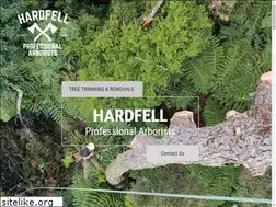 Sites similar to hardfell.co.nz