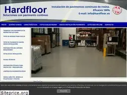 Sites similar to hardfloor.es