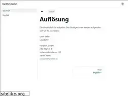 Sites similar to hardfork.io