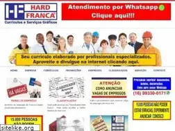 Sites similar to hardfranca.com.br