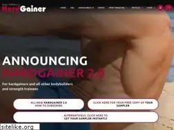 Sites similar to hardgainer.com