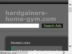 Sites similar to hardgainers-home-gym.com