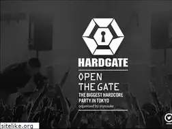 Sites similar to hardgate.jp