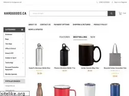 Sites similar to hardgoods.ca