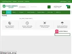 Sites similar to hardgreenshop.com