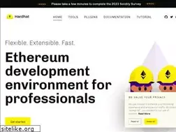 Sites similar to hardhat.org