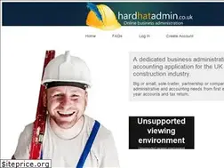 Sites similar to hardhatadmin.co.uk